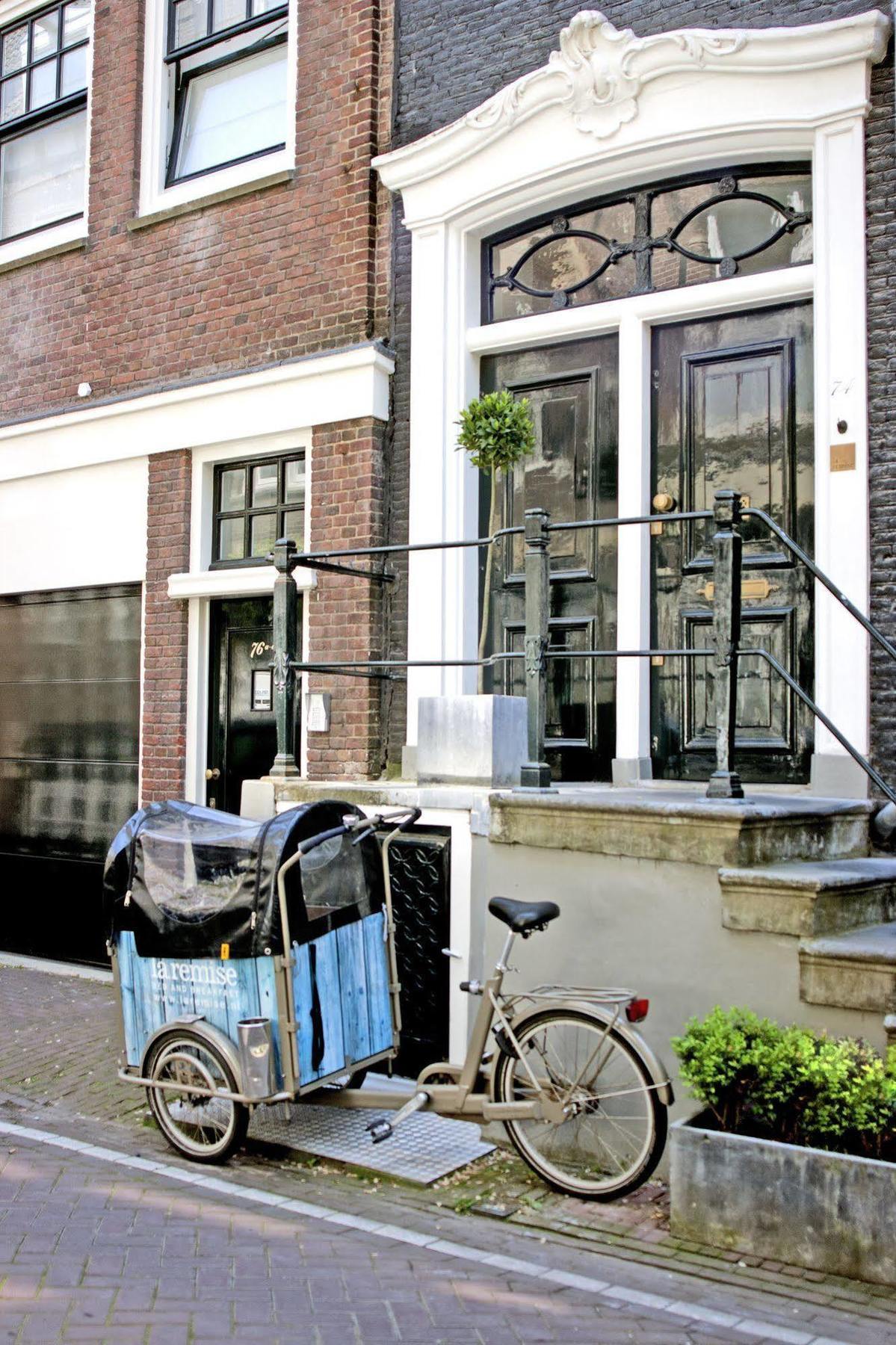 Commune Suites Амстердам Екстериор снимка